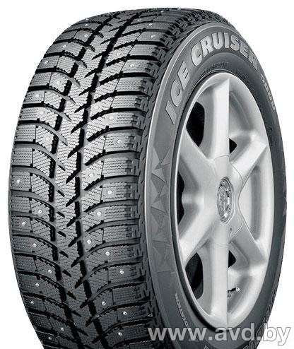 Купить Шины Bridgestone Ice Cruiser 7000S 205/60R16 92T в Минске.