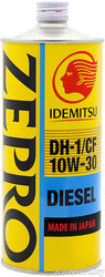 Купить Моторное масло Idemitsu Zepro Diesel 10W-30 1л  в Минске.