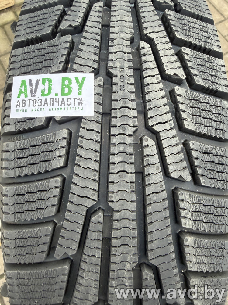 Купить Шины Ikon Tyres Character Snow 2 185/70R14 92R  в Минске.