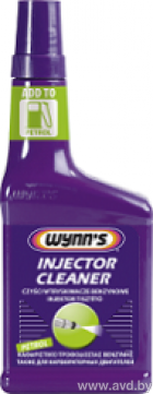 Купить Присадки для авто Wynn`s Injector Cleaner 325 мл (55972)  в Минске.