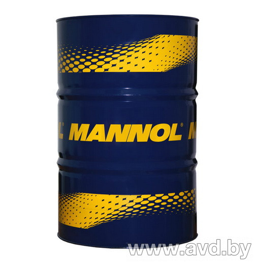 Купить Трансмиссионное масло Mannol ATF Dexron VI 60л в Минске.