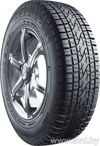 Купить Шины KAMA 221 235/70R16 109Q в Минске.