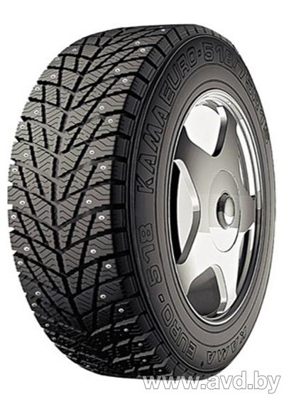 Купить Шины KAMA EURO-518 155/65R13 73T  в Минске.