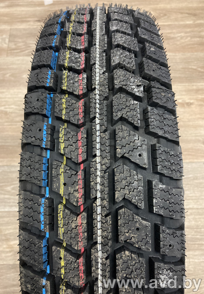 Купить Шины KAMA EURO HK-520 185/75R16C 104/102R  в Минске.