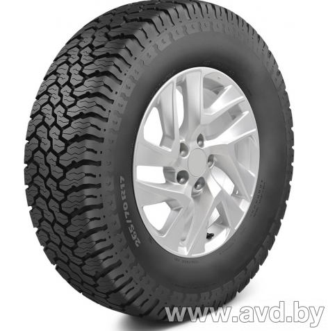 Купить Шины Kormoran Road Terrain 265/70R16 116T  в Минске.