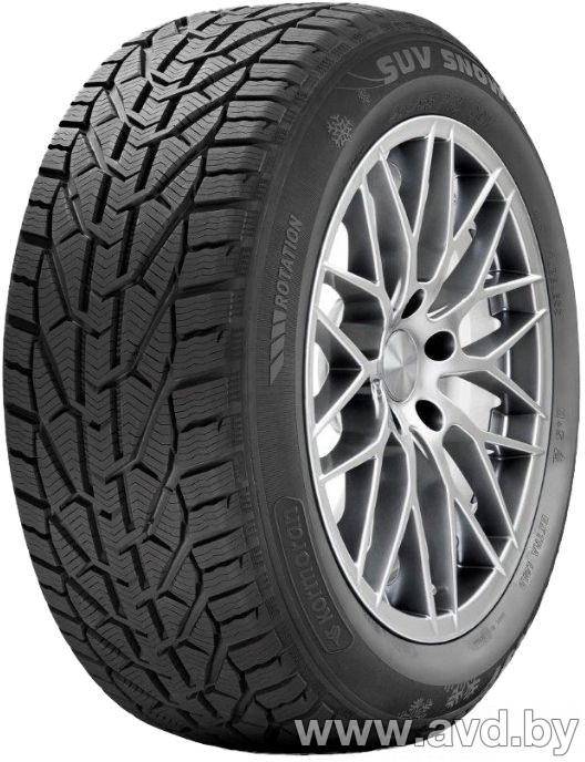Купить Шины Kormoran SUV Snow 235/65R17 108H в Минске.