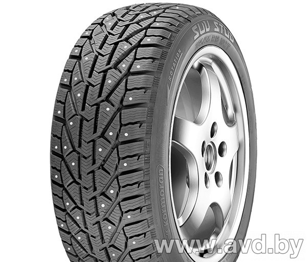 Купить Шины Kormoran SUV Stud 225/55R18 102T в Минске.