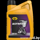 Купить Моторное масло Kroon Oil Asyntho 5W-30 1л  в Минске.