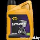 Купить Моторное масло Kroon Oil Elvado LSP 5W-30 5л  в Минске.