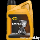 Купить Моторное масло Kroon Oil Emperol 10W-40 1л  в Минске.