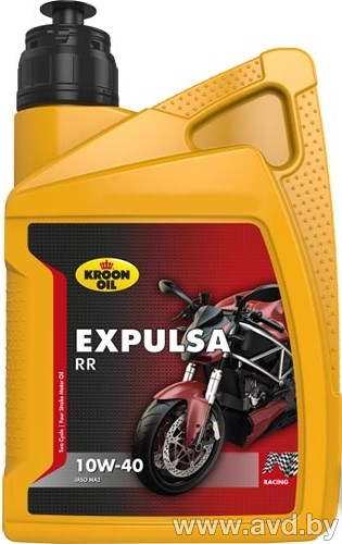 Купить Моторное масло Kroon Oil Expulsa RR 10W40 1л в Минске.