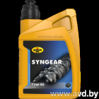 Купить Трансмиссионное масло Kroon Oil Syngear 75W-90 1л  в Минске.