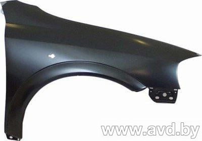 Купить Крылья Polcar Крыло переднее Astra G (R) (550802)  в Минске.