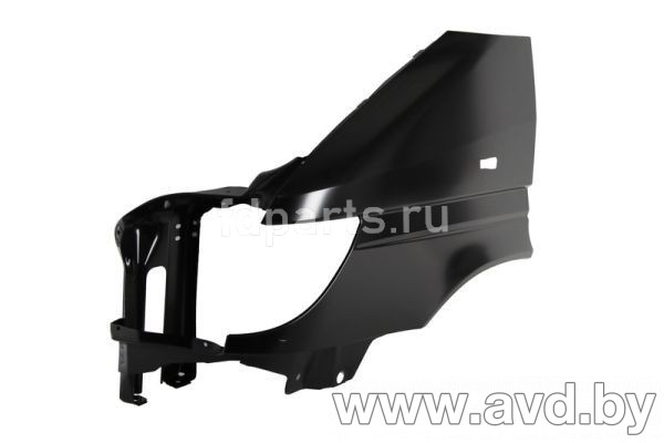 Купить Крылья Polcar Крыло переднее левое MB Sprinter 00- (506301)  в Минске.