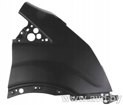 Купить Крылья Polcar Крыло переднее левое Transit.. 14->20 без повторит. (32N202-1)  в Минске.