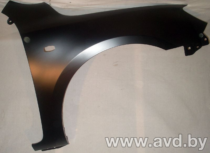 Купить Крылья Polcar Крыло переднее Mazda 3 (BK) (454102-1)  в Минске.