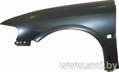 Купить Крылья Polcar Крыло переднее Vectra B (551601)  в Минске.