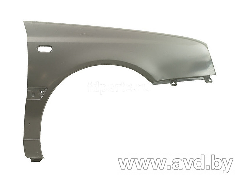 Купить Крылья Polcar Крыло переднее VW Golf III, Vento 1996-> (R) (953802-1)  в Минске.