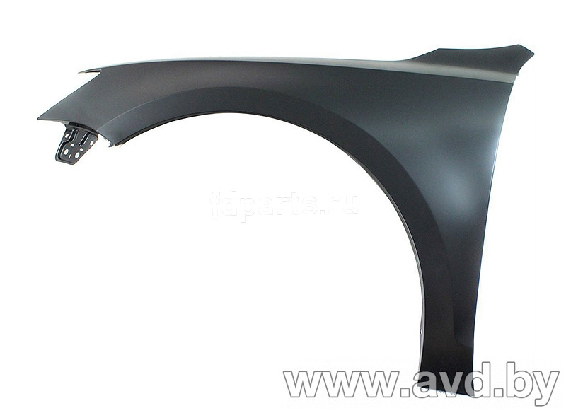 Купить Крылья Polcar Крыло переднее VW Jetta 10->18 (L) (950301)  в Минске.