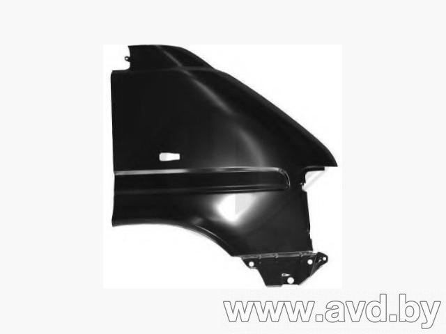 Купить Крылья Polcar Крыло переднее VW LT II  (R) (957102)  в Минске.