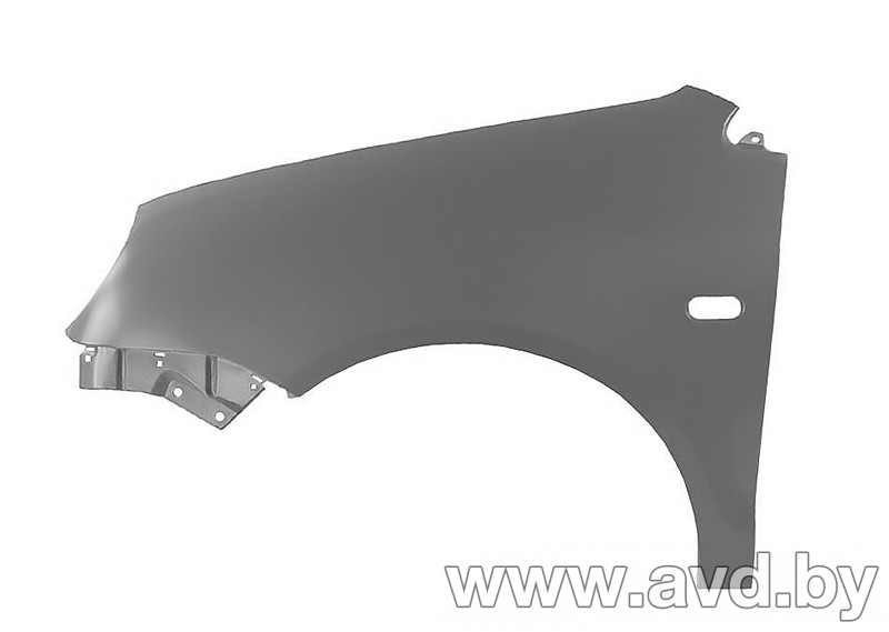 Купить Крылья Polcar Крыло переднее VW Polo 10.99->09.01 (L) (952501)  в Минске.