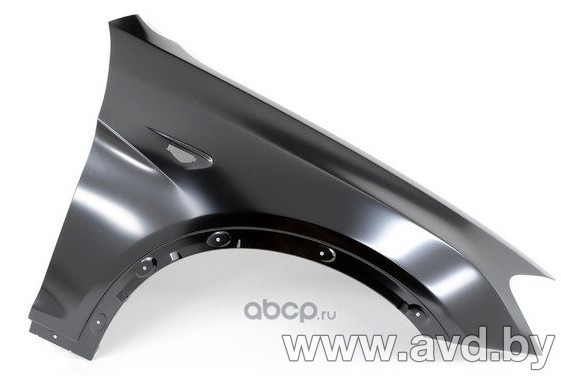 Купить Крылья Polcar Крыло переднее X3(F25), X4(F26) R (20X102)  в Минске.