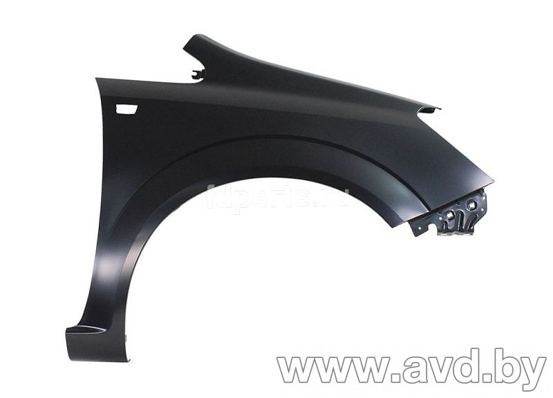 Купить Крылья Polcar Крыло переднее Zafira B (R) (556102)   в Минске.