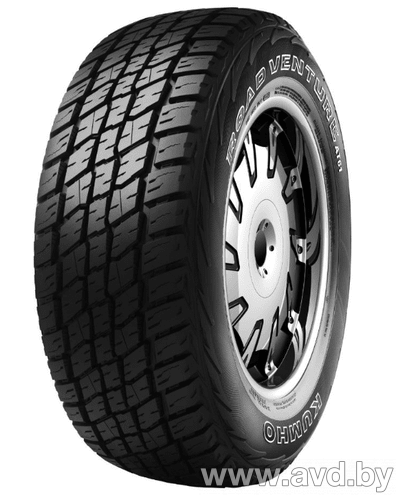 Купить Шины Kumho Road Venture AT61 205/75R15 97S в Минске.