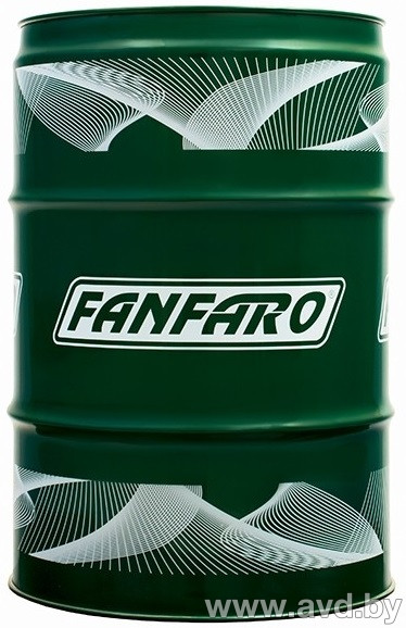 Купить Моторное масло Fanfaro TRD E6 UHPD 10W-40 208л в Минске.