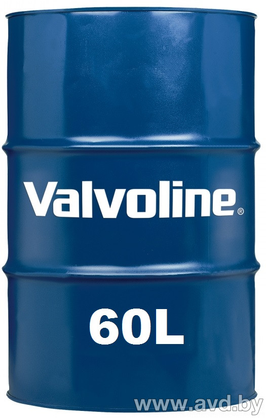 Купить Моторное масло Valvoline All-Climate 10W-40 60л в Минске.