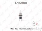 Купить Лампы автомобильные LynxAuto H3C 1шт (L15900) в Минске.