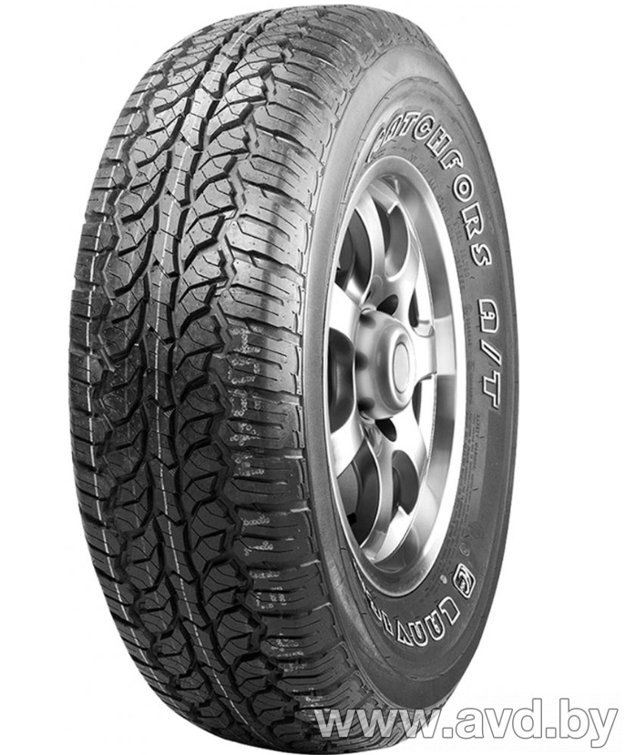 Купить Шины Lanvigator Catchfors A/T 215R15C 112/110S в Минске.