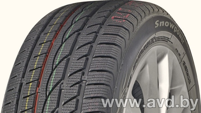 Купить Шины Lanvigator Snowpower 255/50R19 107H  в Минске.