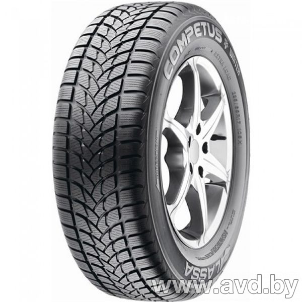 Купить Шины Lassa Competus Winter 2 245/70R16 107H  в Минске.