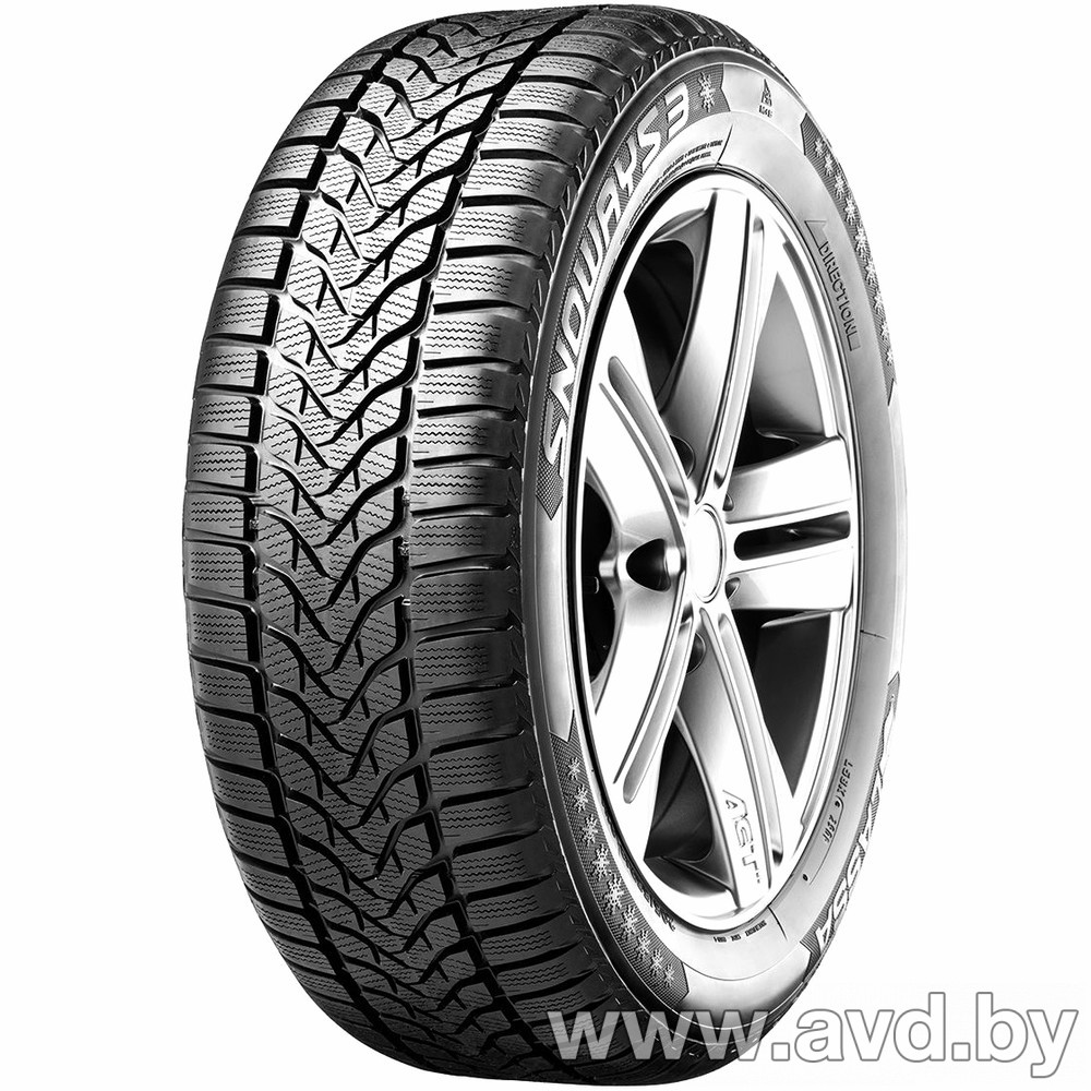 Купить Шины Lassa Snoways 3 215/60R16 99H  в Минске.