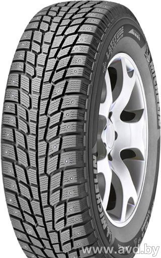 Купить Шины Michelin Latitude X-Ice North 245/70R16 107Q  в Минске.
