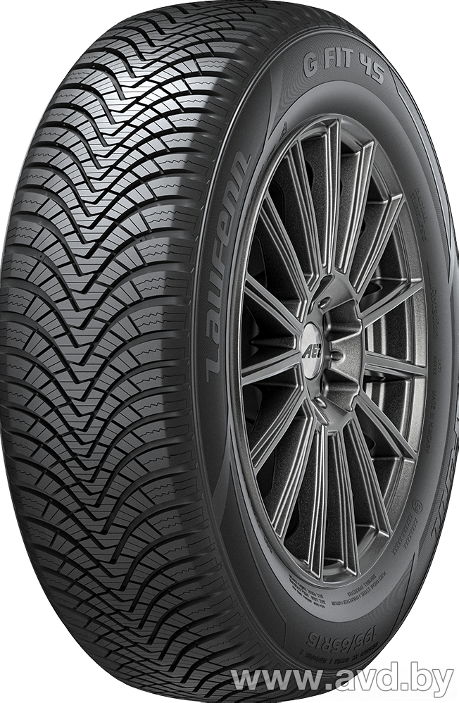 Купить Шины Laufenn G FIT 4S LH71 205/55R16 94V в Минске.
