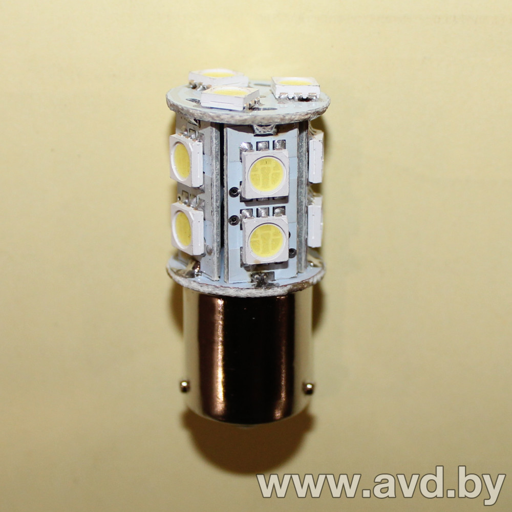 Купить Лампы автомобильные SCT LED P21/5W 24v 1шт (210322)  в Минске.