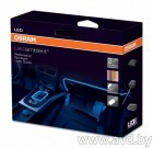 Купить Лампы автомобильные Osram Комплект светодиодных ламп (LEDINT101) в Минске.