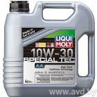 Купить Моторное масло Liqui Moly Leichtlauf Special AA 10W-30 4л в Минске.