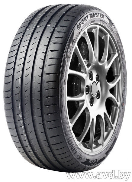 Купить Шины LingLong Sport Master Seal 245/45R18 100Y (SEAL-IN) в Минске.
