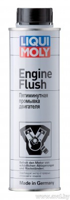 Купить Присадки для авто Liqui Moly Engine Flush 300 мл  в Минске.