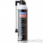 Купить Автокосметика и аксессуары Liqui Moly Герметик для ремонта мотоциклетной резины  в Минске.