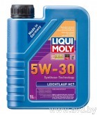 Купить Моторное масло Liqui Moly Leichtlauf HC7 5W-30 1л в Минске.