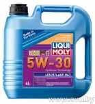 Купить Моторное масло Liqui Moly Leichtlauf HC7 5W-30 4л  в Минске.