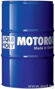 Купить Моторное масло Liqui Moly TOP TEC 4100 5W-40 60л в Минске.