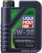Купить Моторное масло Liqui Moly Leichtlauf Special AA 5W-30 5л в Минске.