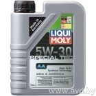 Купить Моторное масло Liqui Moly Leichtlauf Special Tec 5W-30 1л в Минске.
