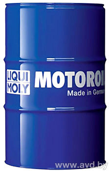 Купить Моторное масло Liqui Moly LKW-Leichtlauf 10W-40 60л в Минске.