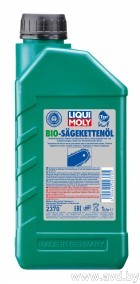 Купить Автокосметика и аксессуары Liqui Moly Масло для цепей бензопил Bio-Sagekettenoil 1л  в Минске.